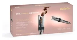 Modellatore capelli Babyliss C6688E STYLE SECRET Air Tortora
