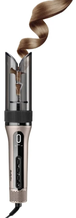 Modellatore capelli Babyliss C6688E STYLE SECRET Air Tortora