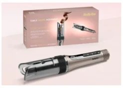 Modellatore capelli Babyliss C6688E STYLE SECRET Air Tortora