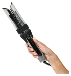 Modellatore capelli Babyliss C6688E STYLE SECRET Air Tortora