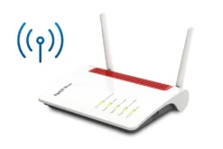 Modem Router AVM FRITZ!Box 6850 LTE WiFi 5 Mesh