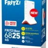 Modem router Fritz! 20003159 BOX 6825 International Edition White e Re