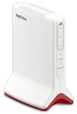 Modem router Fritz! 20003159 BOX 6825 International Edition White e Re