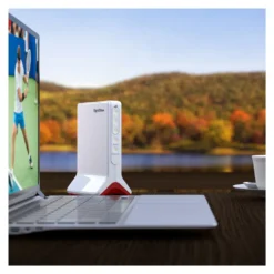 Modem router Fritz! 20003159 BOX 6825 International Edition White e Re