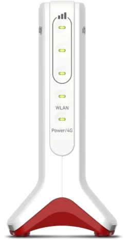 Modem router Fritz! 20003159 BOX 6825 International Edition White e Re