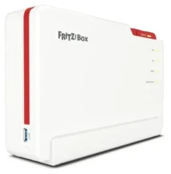 Modem router Fritz! 20003043 BOX 5690 Pro White e Red