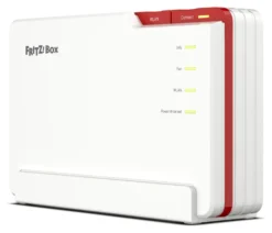 Modem router Fritz! 20003043 BOX 5690 Pro White e Red