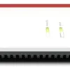 Modem router Fritz! 20002997 BOX 7510 White e Red
