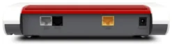Modem router Fritz! 20002997 BOX 7510 White e Red