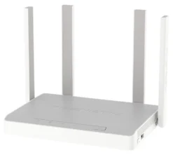 Modem router Keenetic KN 3610 01EN HOPPER AX1800 White e Silver