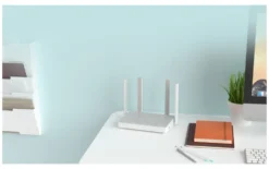 Modem router Keenetic KN 3610 01EN HOPPER AX1800 White e Silver