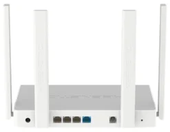 Modem router Keenetic KN 3610 01EN HOPPER AX1800 White e Silver