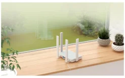 Modem router Keenetic KN 4910 01 EU EXPLORER AC1200 White e Grey