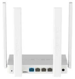 Modem router Keenetic KN 4910 01 EU EXPLORER AC1200 White e Grey