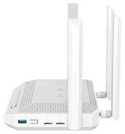 Modem router Keenetic KN 2312 01 EU HERO Grey e White
