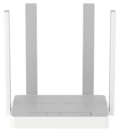 Modem router Keenetic KN 2212 01 EU RUNNER N300 White e Silver