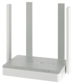 Modem router Keenetic KN 2212 01 EU RUNNER N300 White e Silver