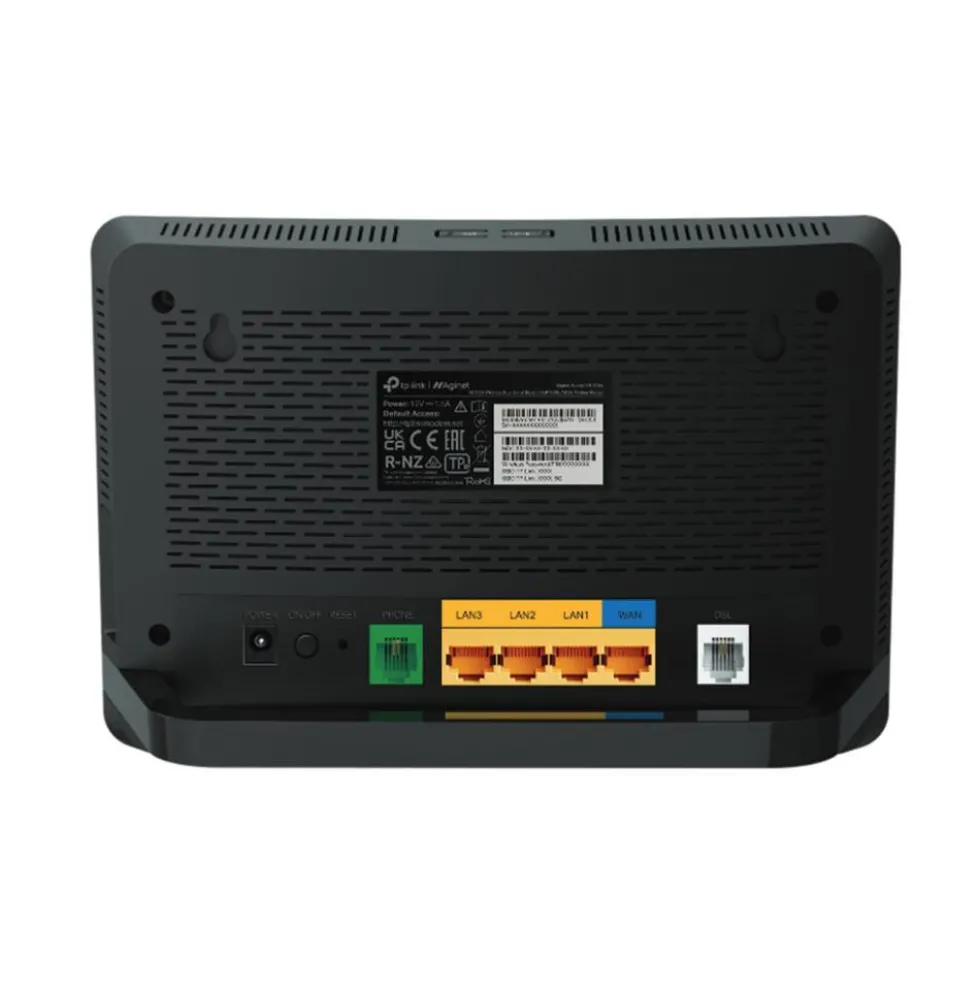 Modem router TP-Link Archer VR1210V WiFi Super VDSL2