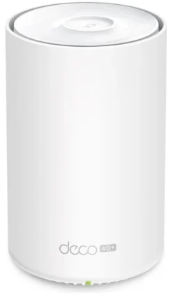 Modem router Tp Link DECO X10 4G 1 PACK DECO X10 AX1500 White