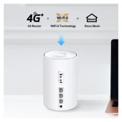 Modem router Tp Link DECO X10 4G 1 PACK DECO X10 AX1500 White