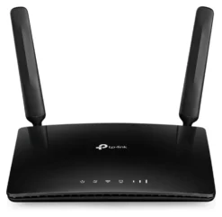 Modem router Tp Link TL MR150 N300 Black