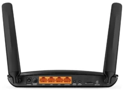 Modem router Tp Link TL MR150 N300 Black