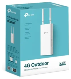 Modem router Tp Link TL MR100 OUTDOOR White