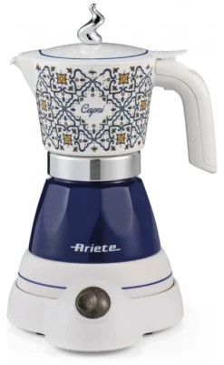 Moka elettrica Ariete 00M13581CAR0 CAPRI Multicolor