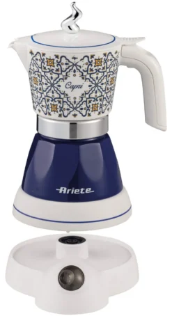 Moka elettrica Ariete 00M13581CAR0 CAPRI Multicolor