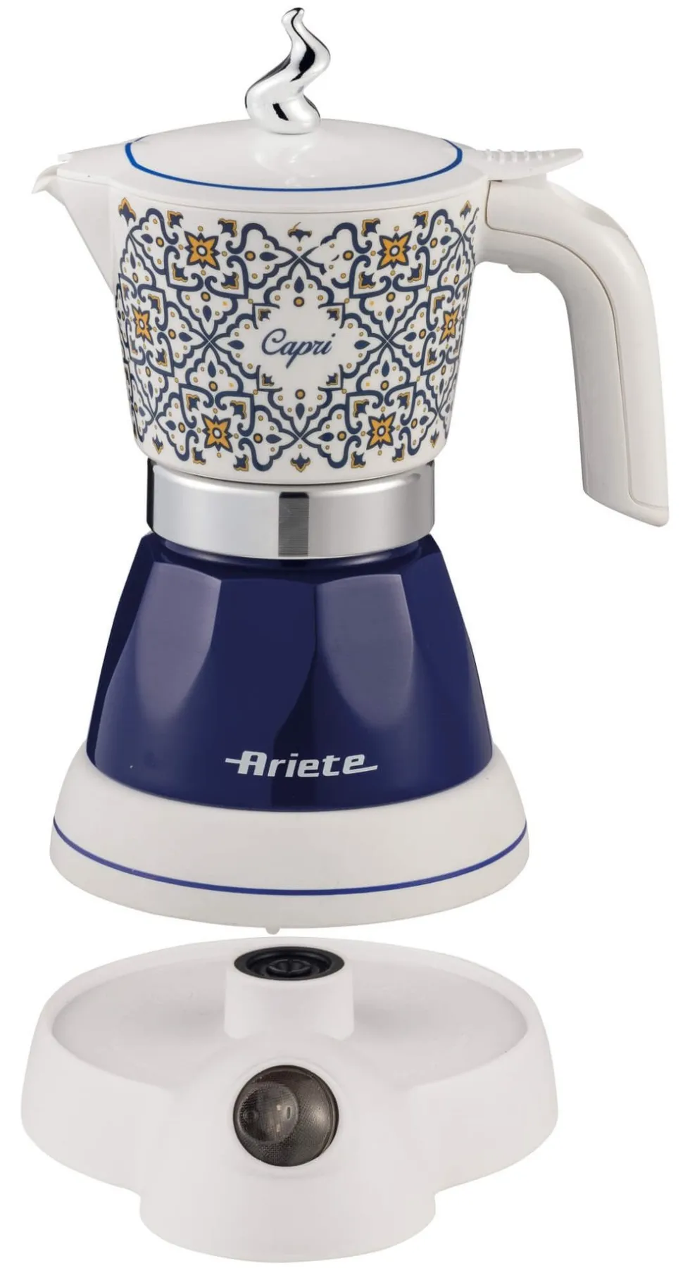 Moka elettrica Ariete 00M13581CAR0 CAPRI Multicolor