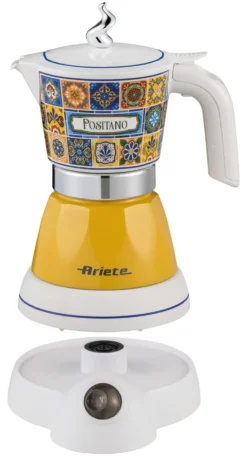 Moka elettrica Ariete 00M13581PAR0 POSITANO Multicolor