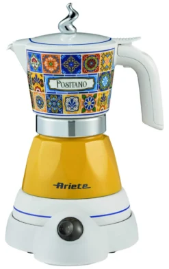 Moka elettrica Ariete 00M13581PAR0 POSITANO Multicolor