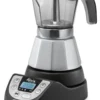 Moka elettrica De Longhi ALICIA Emkp42B Plus Gray e Black