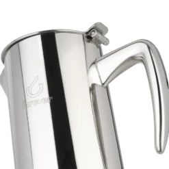 Moka in acciaio inox Miss Diamond 10 tazze