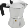Moka in alluminio confezione regalo 2 tazze - Coffe Lovers