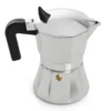 Moka in alluminio confezione regalo 3 tazze - Coffe Lovers
