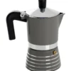 Moka in alluminio confezione regalo 3 tazze - Coffee lovers