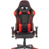 MOMODESIGN SEDIA GAMING NERO/ROSSO MD-GC005A-KR