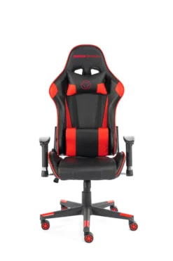MOMODESIGN SEDIA GAMING NERO/ROSSO MD-GC005A-KR