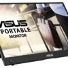 Monitor Asus 90LM07I1 B01370 ZENSCREEN Go MB16AWP Black