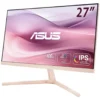 Monitor Asus 90LM09IO B01K70 EYE CARE VU279CFE P Rose Clay