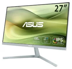 Monitor Asus 90LM09IQ B01K70 EYE CARE VU279CFE G Green gray