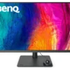 Monitor Benq 9H LKGLA TBE DESIGNVUE Pd3205U Black