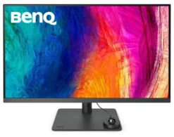 Monitor Benq 9H LKGLA TBE DESIGNVUE Pd3205U Black