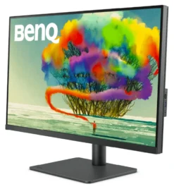 Monitor Benq 9H LKGLA TBE DESIGNVUE Pd3205U Black