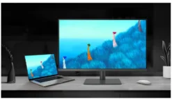 Monitor Benq 9H LKGLA TBE DESIGNVUE Pd3205U Black