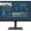 Monitor Benq 9H LLMLA TPE EYE CARE BL3290QT Black