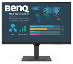 Monitor Benq 9H LLMLA TPE EYE CARE BL3290QT Black