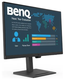 Monitor Benq 9H LLMLA TPE EYE CARE BL3290QT Black
