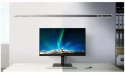 Monitor Benq 9H LLMLA TPE EYE CARE BL3290QT Black